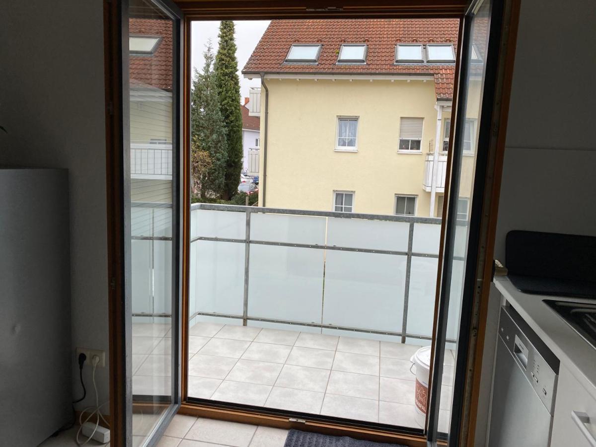Fewo Eggenstein Beim Kit Exteriör bild